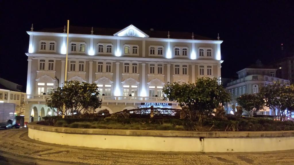 Next University Aveiro Eksteriør bilde